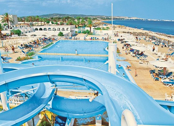 Samira Club Spa & Aquapark