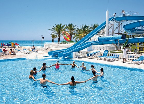 Samira Club Spa & Aquapark