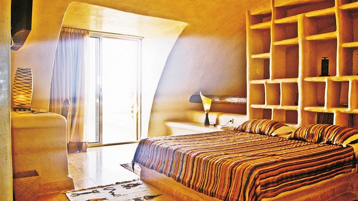 Africa Jade Thalasso - Wohnbeispiel Zimmer