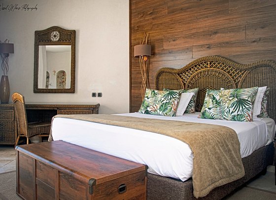 Africa Jade Thalasso - Wohnbeispiel Zimmer (Zimmercodierungen DB1, DC1, DP1, DB2 & RB1)