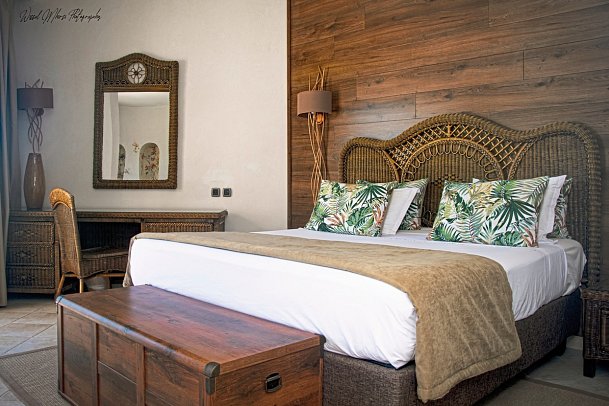 Africa Jade Thalasso - Wohnbeispiel Zimmer (Zimmercodierungen DB1, DC1, DP1, DB2 & RB1)