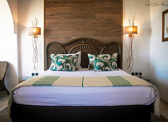 Africa Jade Thalasso - Wohnbeispiel Zimmer (Zimmercodierungen DB1, DC1, DP1, DB2 & RB1)