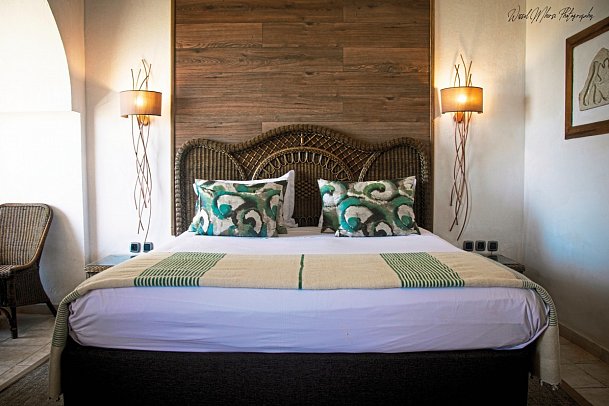 Africa Jade Thalasso - Wohnbeispiel Zimmer (Zimmercodierungen DB1, DC1, DP1, DB2 & RB1)