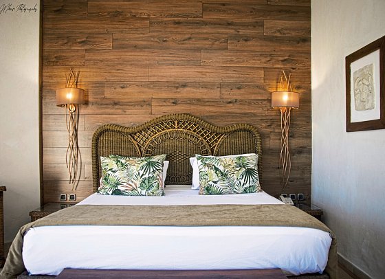 Africa Jade Thalasso - Wohnbeispiel Zimmer (Zimmercodierungen DB1, DC1, DP1, DB2 & RB1)