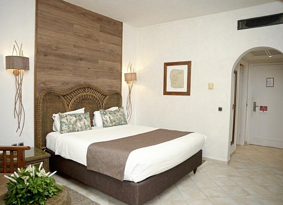 Africa Jade Thalasso - Wohnbeispiel Doppelzimmer (Zimmercodierungen DB1, DP1, DC1 & DB2)