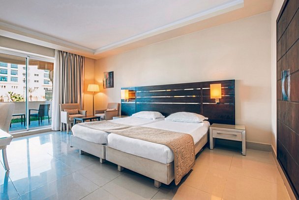 Iberostar Waves Averroes - Wohnbeispiel (Zimmercodierungen FV1, FV2, DB1 & DB2)