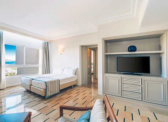 Iberostar Waves Averroes - Wohnbeispiel Familienzimmer (Zimmercodierungen FB1 & FB2)
