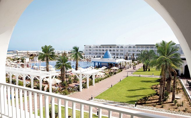 Occidental Marco Polo