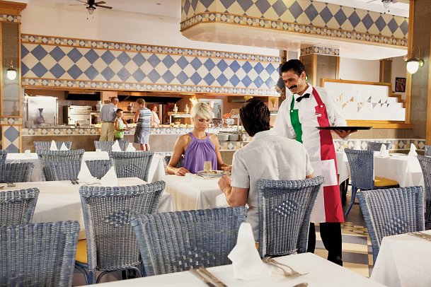 Occidental Marco Polo