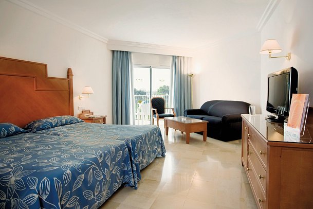 Concorde Marco Polo - Wohnbeispiel Zimmer (DZ)