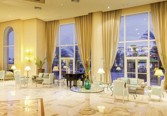 Hasdrubal Thalassa & Spa Yasmine Hammamet