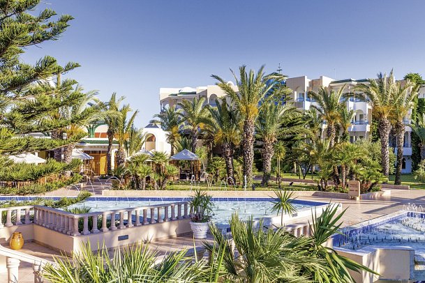 Hasdrubal Thalassa & Spa Yasmine Hammamet