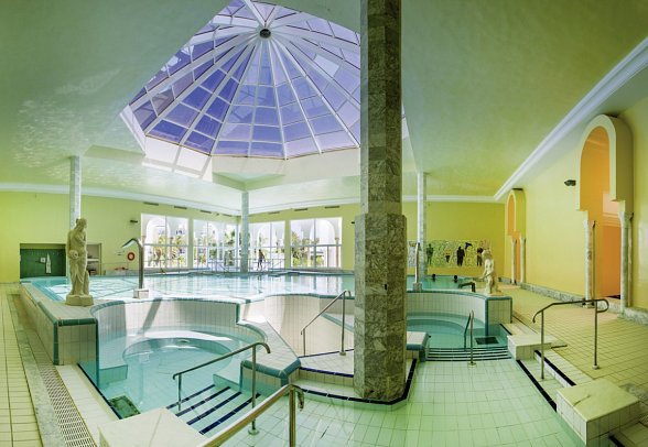 Hasdrubal Thalassa & Spa Yasmine Hammamet