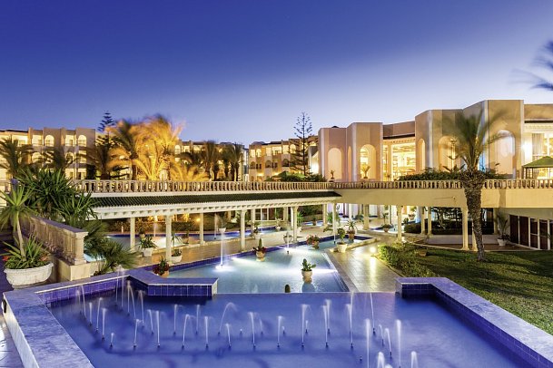 Hasdrubal Thalassa & Spa Yasmine Hammamet