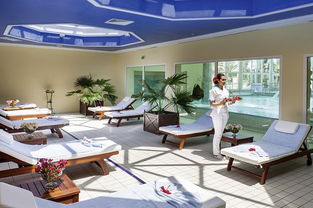 Hasdrubal Thalassa & Spa Yasmine Hammamet