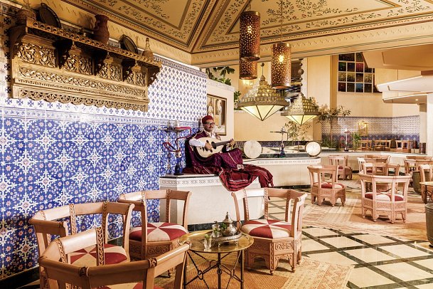 Hasdrubal Thalassa & Spa Yasmine Hammamet
