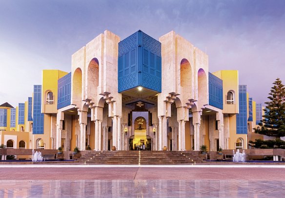 Hasdrubal Thalassa & Spa Yasmine Hammamet