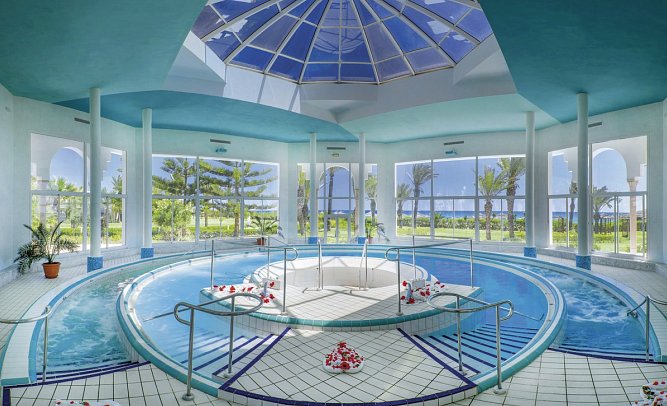 Hasdrubal Thalassa & Spa Yasmine Hammamet