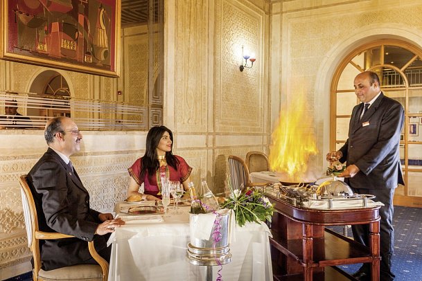 Hasdrubal Thalassa & Spa Yasmine Hammamet