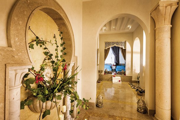 Hasdrubal Thalassa & Spa Yasmine Hammamet