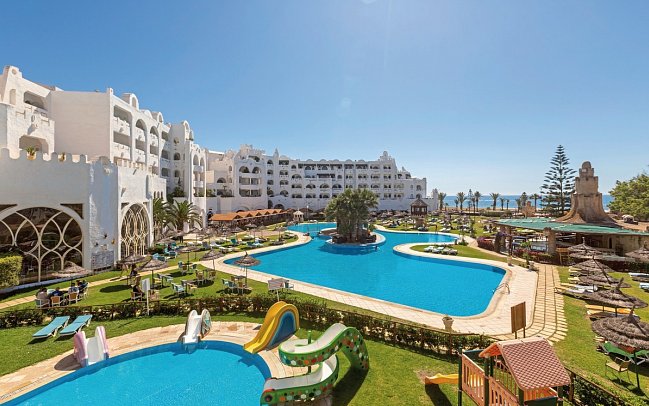 Lella Baya & Thalasso