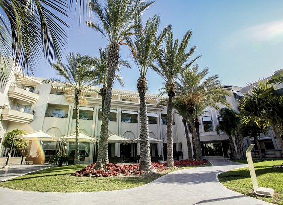 The Russelior Hotel & Spa
