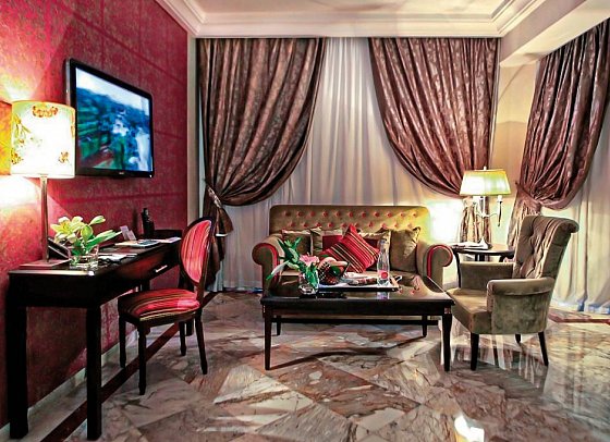 The Russelior Hotel & Spa