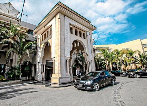 The Russelior Hotel & Spa