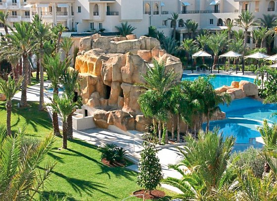 The Russelior Hotel & Spa
