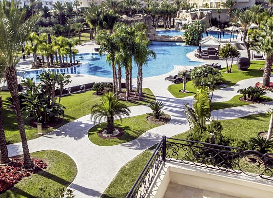 The Russelior Hotel & Spa