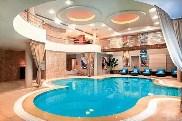 The Russelior Hotel & Spa