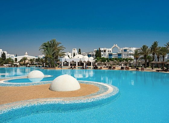 The Mirage Resort & Spa