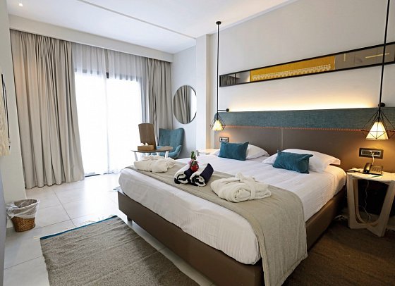 The Mirage Resort & Spa - Wohnbeispiel Bungalow Deluxe Garten Zimmer (Zimmercodierungen BCG & BD1)