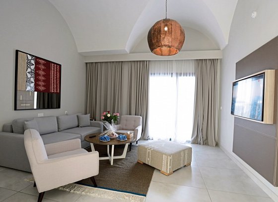 The Mirage Resort & Spa - Wohnbeispiel Deluxe Garten Villa 1 Schlafzimmer (Zimmercodierung VD2)