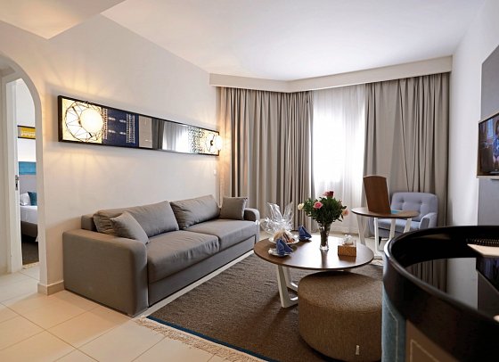 The Mirage Resort & Spa - Wohnbeispiel Superior Suite 2 Schlafzimmer (Zimmercodierung VS4)
