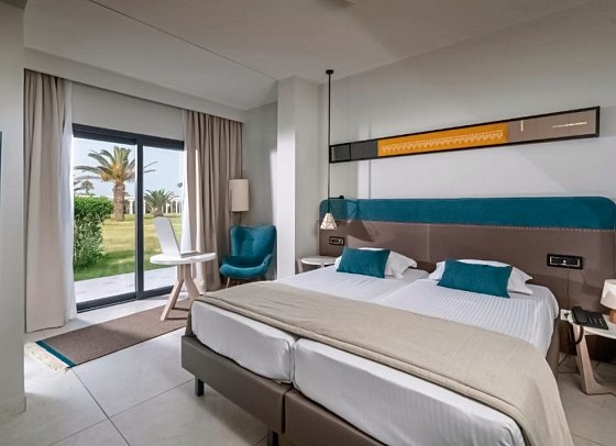 The Mirage Resort & Spa - Wohnbeispiel Bungalow Gartenblick (Zimmercodierungen BM1, BM2, BBG, B1G, BSG & BS3)