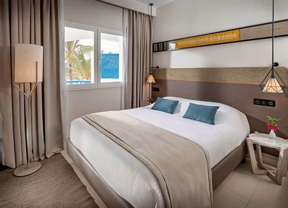The Mirage Resort & Spa - Wohnbeispiel Familiensuite Gartenblick (Zimmercodierungen WIG & WI1)