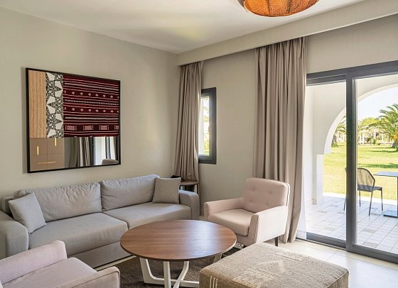 The Mirage Resort & Spa - Wohnbeispiel Bungalow Premium (Zimmercodierungen BMG & BM8)
