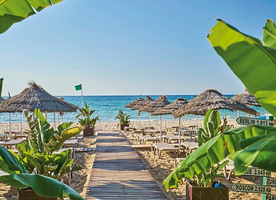 Royal Nozha Beach