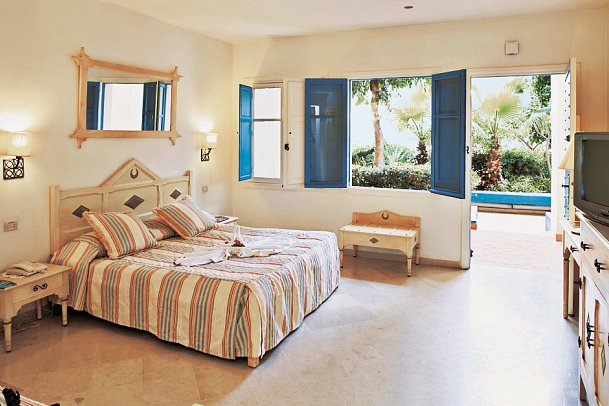 Medina Diar Lemdina - Wohnbeispiel Studio