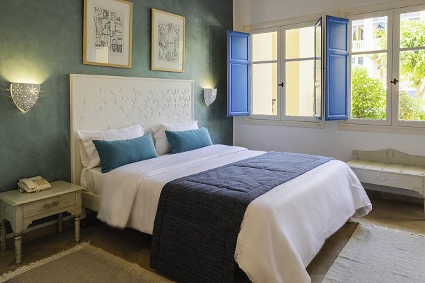 Medina Diar Lemdina - Beispiel Juniorsuite (Zimmercodierung JB1)