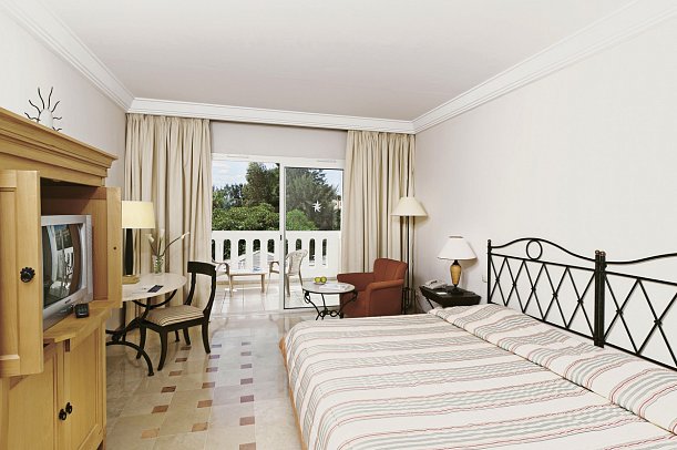 Medina Solaria & Thalasso - Wohnbeispiel Zimmer (DZ)