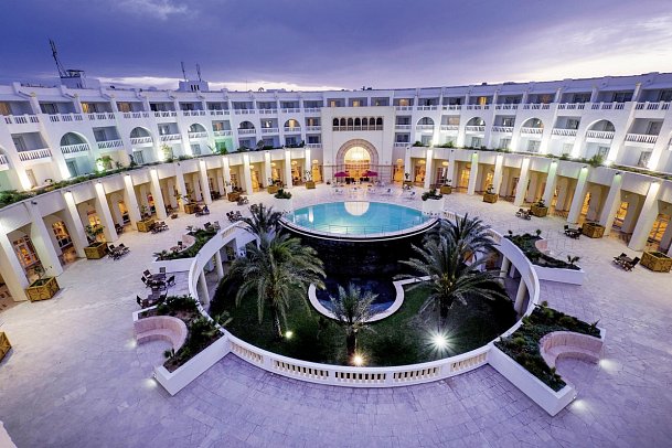 Medina Solaria & Thalasso