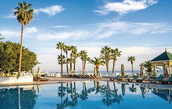 Bel Azur Thalasso & Bungalows