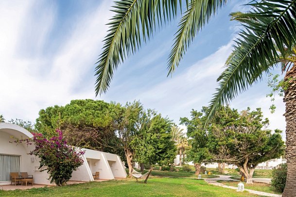 Bel Azur Thalasso & Bungalows - Wohnbeispiel Bungalow (Zimmercodierungen BB1 & BBM)