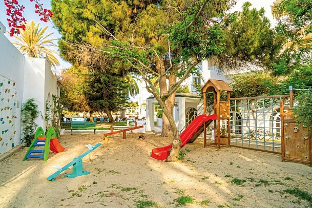 Bel Azur Thalasso & Bungalows