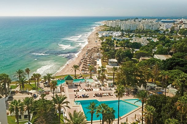 Bel Azur Thalasso & Bungalows