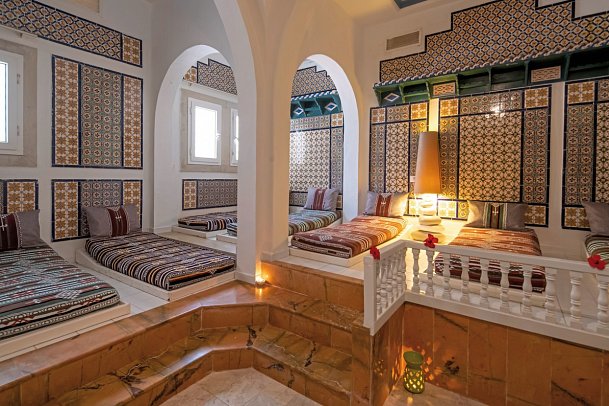 Bel Azur Thalasso & Bungalows