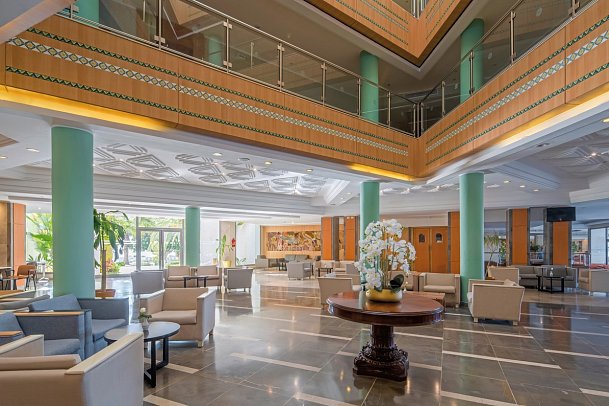 Bel Azur Thalasso & Bungalows