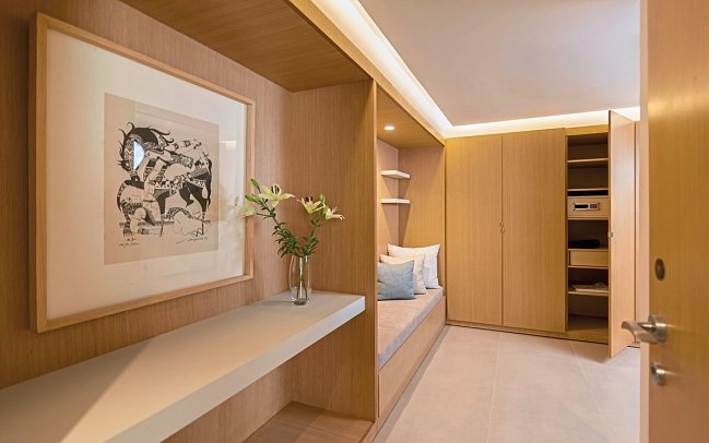 Royal Azur Thalassa - Wohnbeispiel Premium Suite (Zimmercodierung JM1)